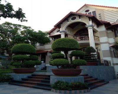 Biệt thự biển Phạm Văn Đồng