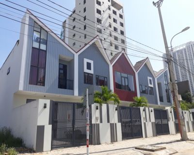 Bán cặp đất mặt tiền An Thượng 33 quận Ngũ Hành Sơn