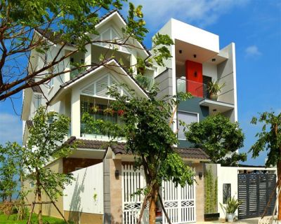 Bán vài lô biệt thư view sông khu hòa xuân quận cẩm lệ